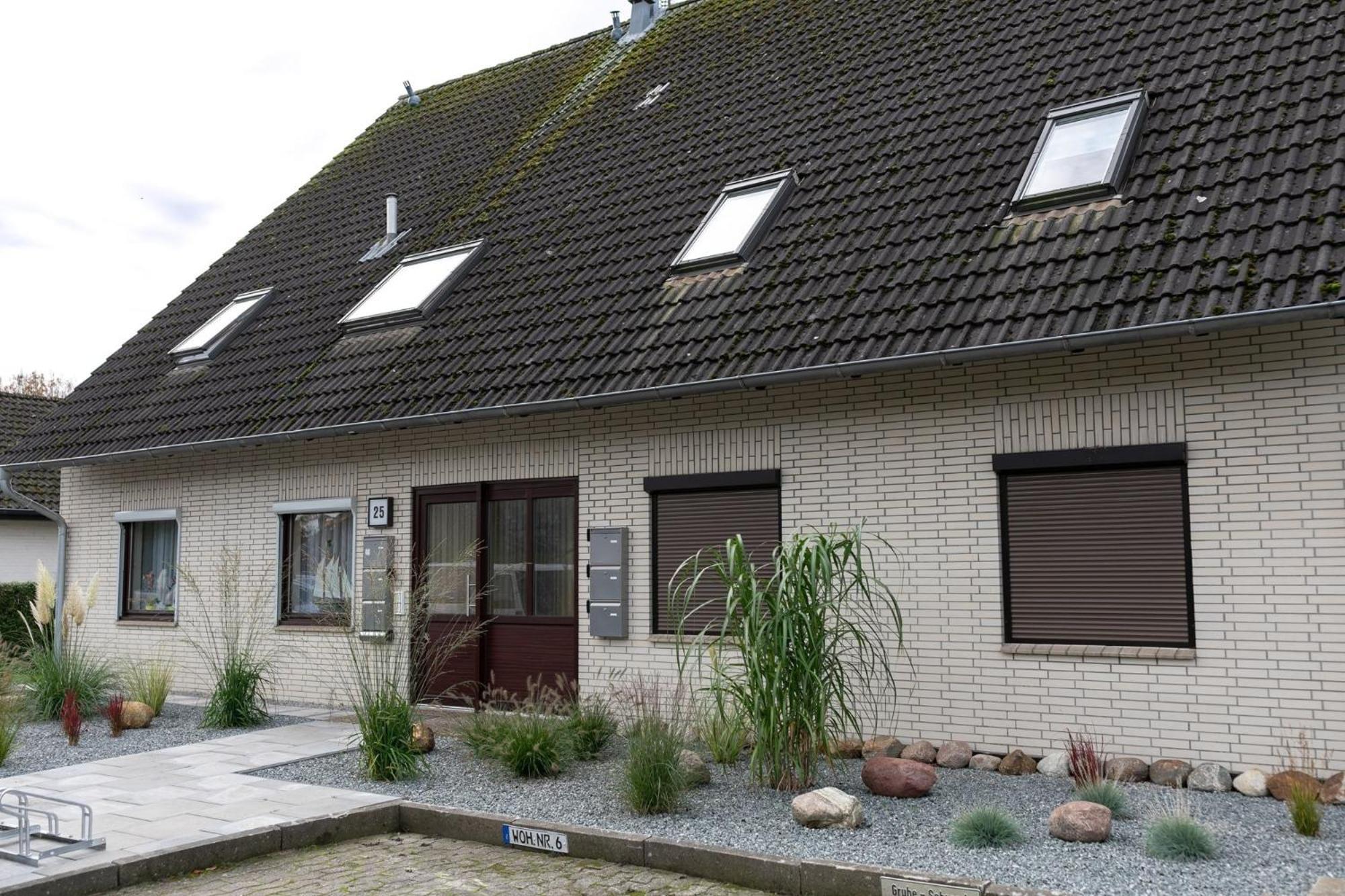 Weidenweg 25 Weidennest Leilighet Grömitz Eksteriør bilde