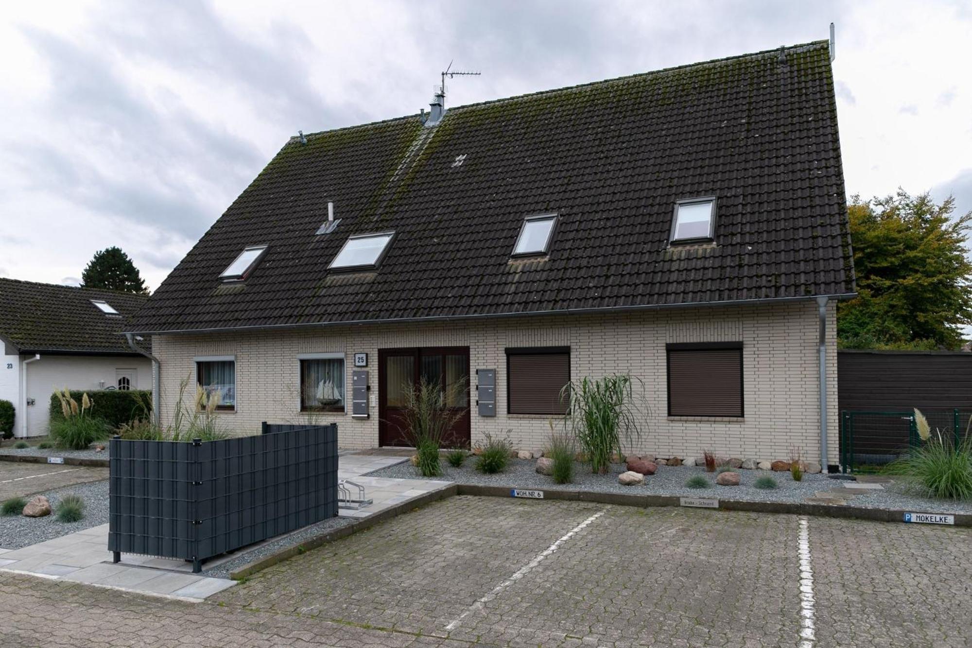 Weidenweg 25 Weidennest Leilighet Grömitz Eksteriør bilde